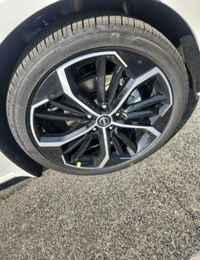 2025 Nissan Altima SR FWD