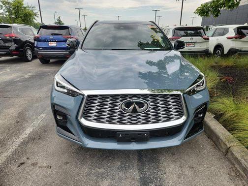 2022 INFINITI QX55 ESSENTIAL