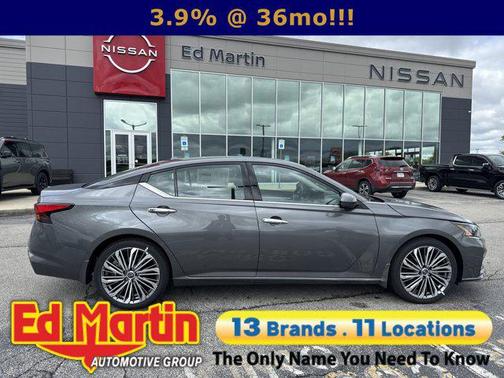 2025 Nissan Altima SL FWD