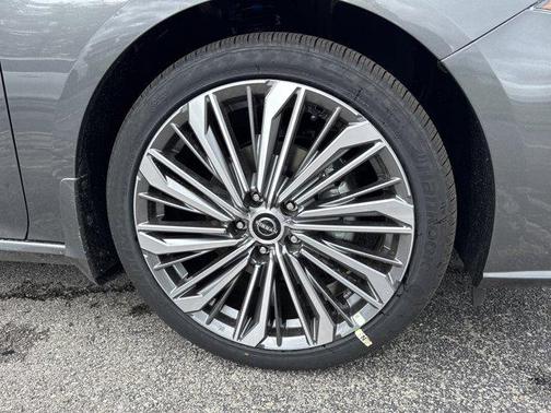 2025 Nissan Altima SL FWD