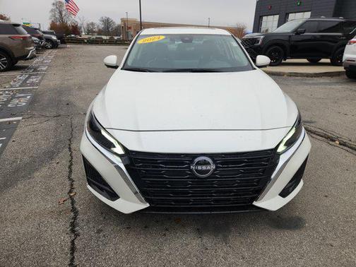 2024 Nissan Altima 2.5 SL