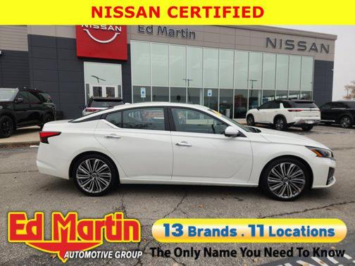 2024 Nissan Altima 2.5 SL