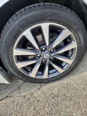 2016 Nissan Altima 2.5 SV