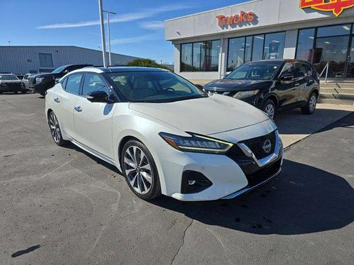 2023 Nissan Maxima 3.5 Platinum