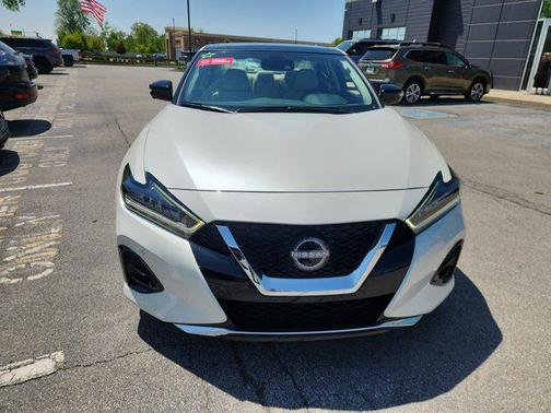 2023 Nissan Maxima 3.5 Platinum