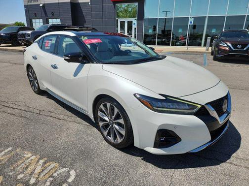2023 Nissan Maxima 3.5 Platinum
