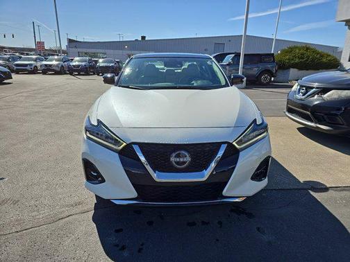 2023 Nissan Maxima 3.5 Platinum