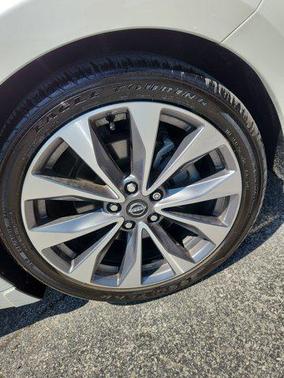 2023 Nissan Maxima 3.5 Platinum