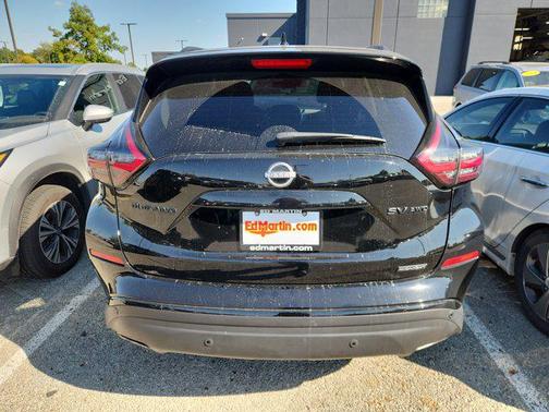 2024 Nissan Murano SV Intelligent AWD