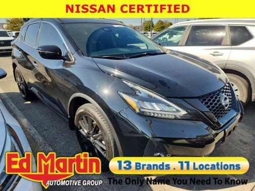 2024 Nissan Murano SV Intelligent AWD
