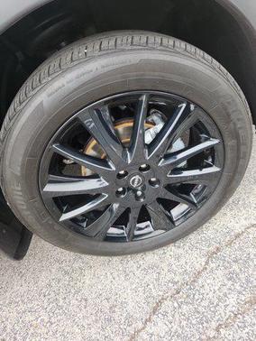 2024 Nissan Murano SV Intelligent AWD