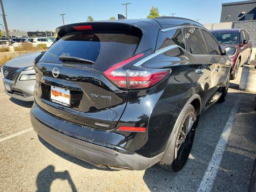 2024 Nissan Murano SV Intelligent AWD