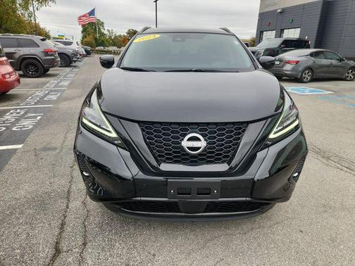 2024 Nissan Murano SV Intelligent AWD