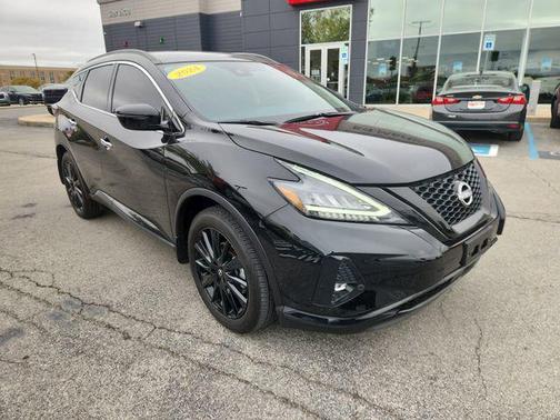 2024 Nissan Murano SV Intelligent AWD