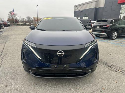 2024 Nissan ARIYA PLATINUM+