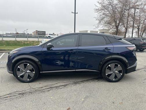 2024 Nissan ARIYA PLATINUM+