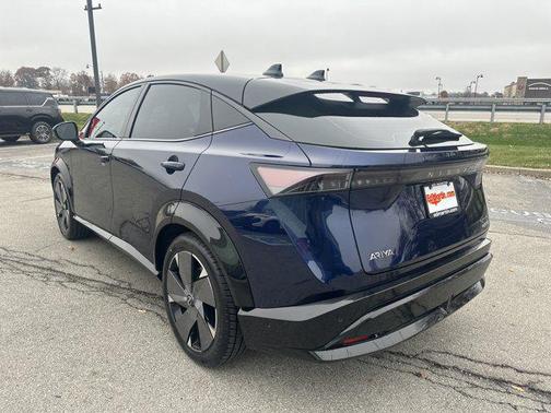 2024 Nissan ARIYA PLATINUM+