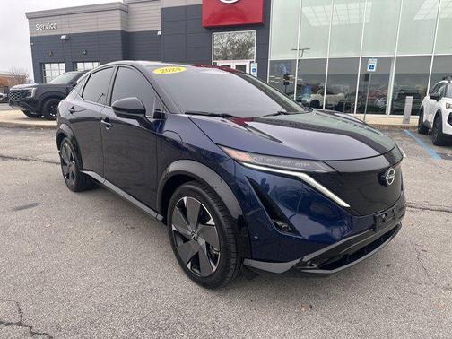 2024 Nissan ARIYA PLATINUM+