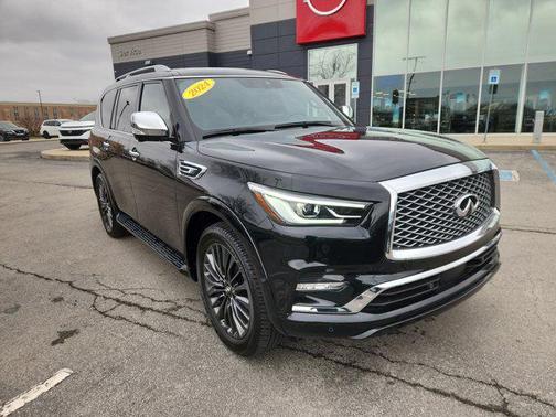 2024 INFINITI QX80 SENSORY AWD