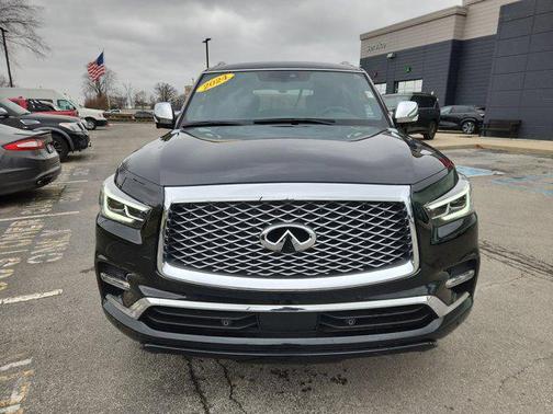 2024 INFINITI QX80 SENSORY AWD