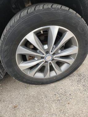 2014 Mercedes-Benz GL-Class 4MATIC