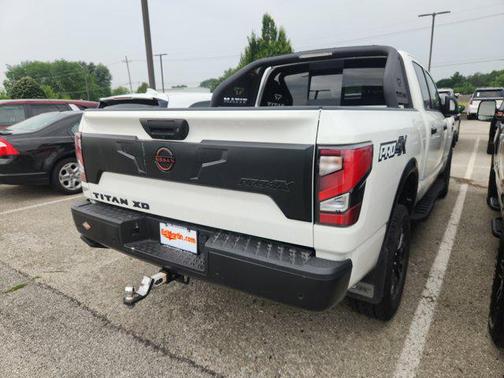 2023 Nissan Titan XD PRO-4X