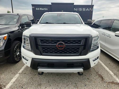 2023 Nissan Titan XD PRO-4X