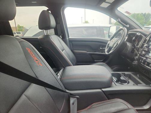 2023 Nissan Titan XD PRO-4X