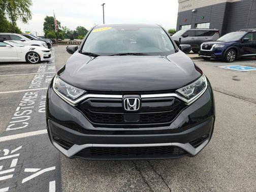 2022 Honda CR-V AWD EX