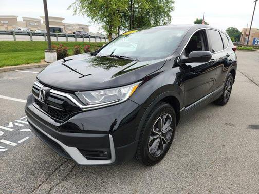 2022 Honda CR-V AWD EX