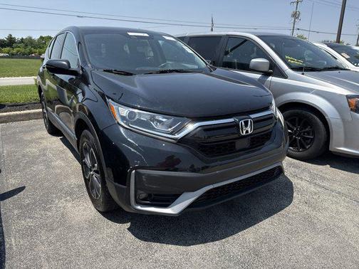 2022 Honda CR-V AWD EX