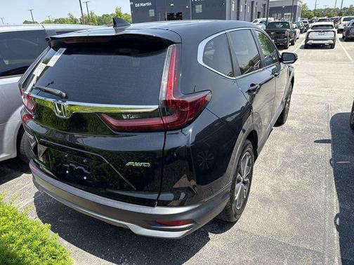 2022 Honda CR-V AWD EX