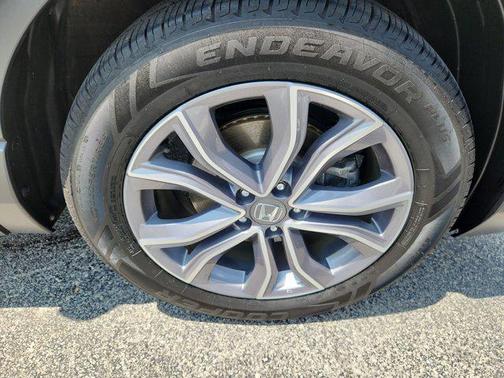 2022 Honda CR-V Hybrid Touring