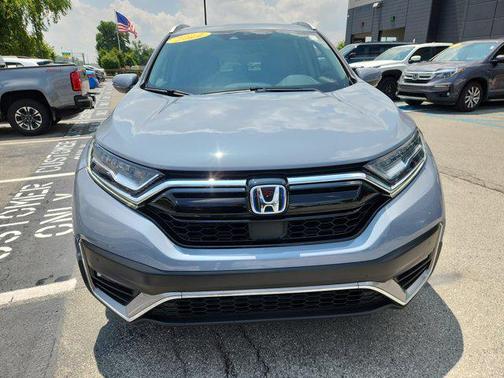2022 Honda CR-V Hybrid Touring