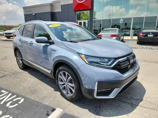 2022 Honda CR-V Hybrid Touring