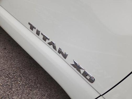 2021 Nissan Titan XD SV