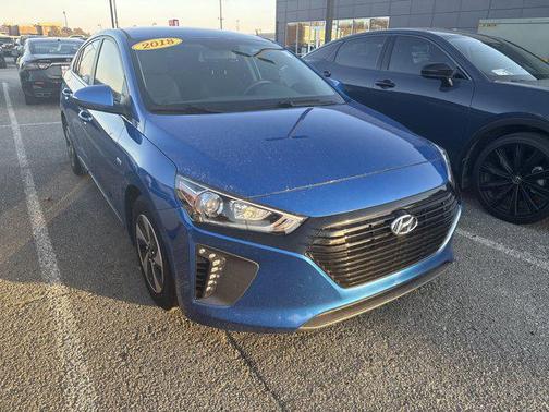 2018 Hyundai IONIQ Hybrid SEL