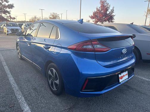 2018 Hyundai IONIQ Hybrid SEL