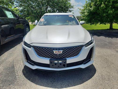2021 Cadillac CT5 Luxury RWD