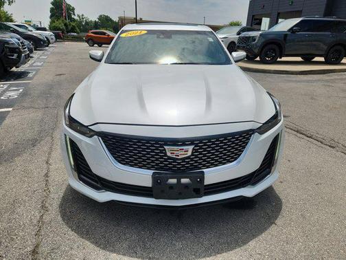 2021 Cadillac CT5 Luxury RWD