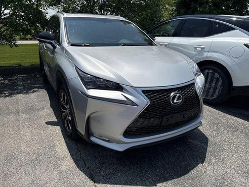 2016 Lexus NX 200t F Sport