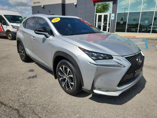 2016 Lexus NX 200t F Sport