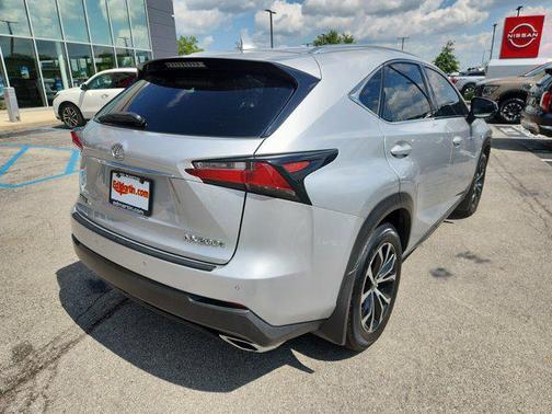 2016 Lexus NX 200t F Sport