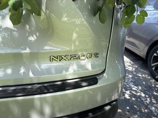 2016 Lexus NX 200t F Sport