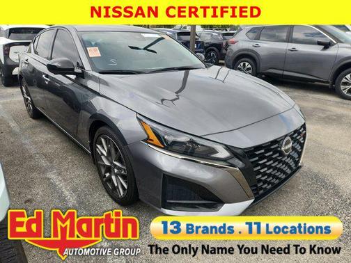 2024 Nissan Altima SR VC-Turbo FWD