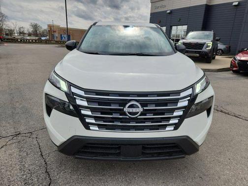 2025 Nissan Rogue S