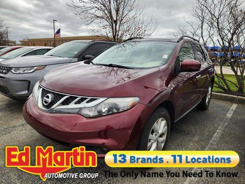 2012 Nissan Murano SL