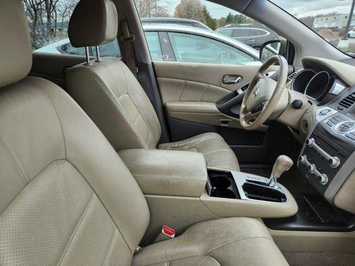 2012 Nissan Murano SL