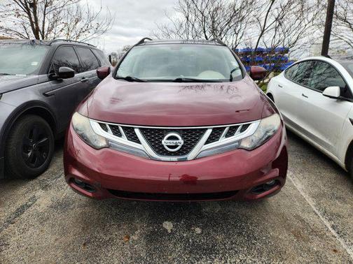 2012 Nissan Murano SL