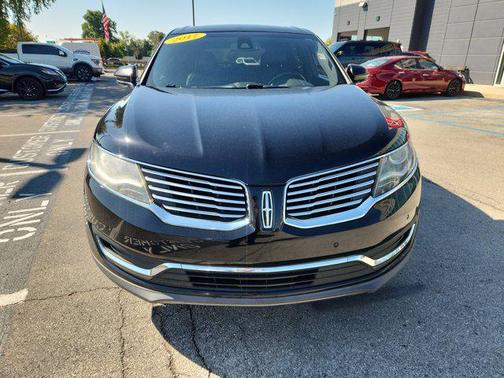 2017 Lincoln MKX Reserve